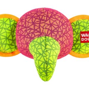 Collar WauDog Fun Słoń 20x14cm różowy