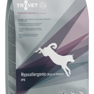 Trovet IPD Hypoallergenic Insects dla psa 3kg