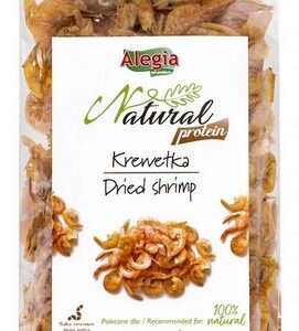Alegia Krewetka suszona 80g