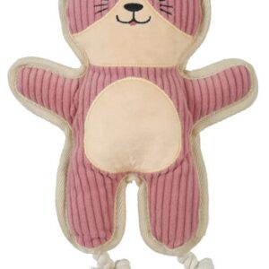 Zolux Zabawka dla psa Kot Buddy różowy 29cm