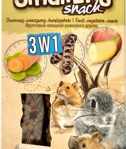 Vitapol Smakers dla gryzoni - mix1 3szt [1112]