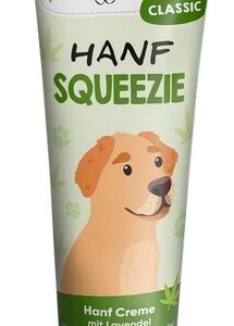 Yummeez Classic Squeezie Adult Konopie pasta smakowa do nauki i podawania leków 100g