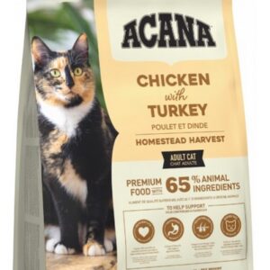 Acana Homestead Harvest Cat & Kitten 1,8kg