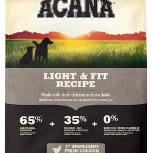 Acana Light & Fit Dog 2kg