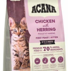 Acana First Feast Cat & Kitten 340g