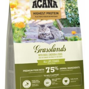 Acana Grasslands Cat & Kitten 340g