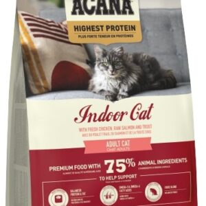 Acana Highest Protein Indoor Cat 1,8kg