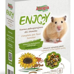 Alegia Enjoy Chomik 800g