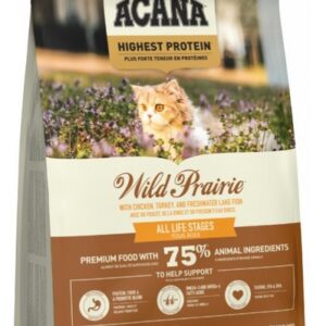 Acana Wild Prairie Cat & Kitten 340g