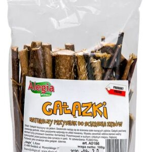 Alegia Gałązki dla gryzoni i królików 100g