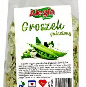 Alegia Groch gnieciony 130g