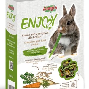 Alegia Enjoy Królik 800g