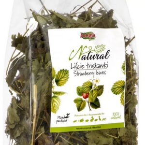 Alegia Liście truskawki 90g