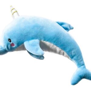 BUBA Delfin pluszowy ultrasoniczny [5554]