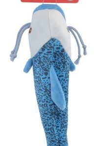 Camon Dog Toy Ryba poliestrowa z piszczałką