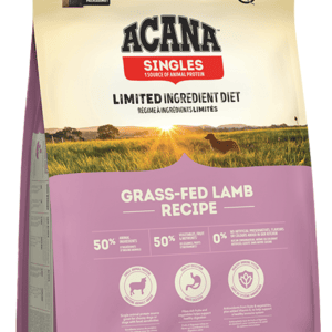 Acana Singles Grass-Fed Lamb 2kg