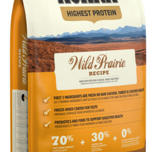 ACANA Wild Prairie Natural Dog Karma Sucha Dla Psa 6 Kg