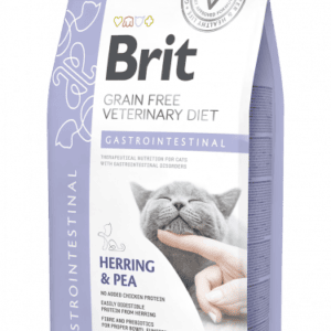 Brit GF Veterinary Diets Cat Gastrointestinal 400g