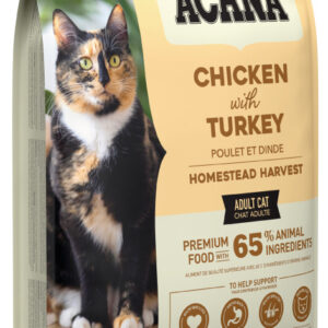 Acana Homestead Harvest Cat 4,5kg