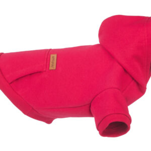AMIPLAY Bluza Z Kapturem Texas Czerwona 25cm