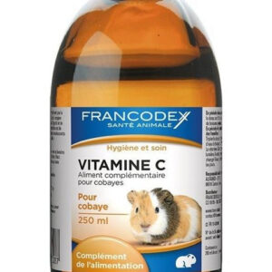 Zolux Francodex Witamina C Dla Gryzoni 250ml