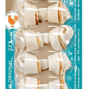 8in1 Delights Pro Dental Kość Do Żucia Dla Psów Kurczak XS 7szt