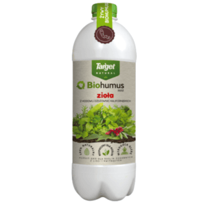 Biohumus max do ziół 1l