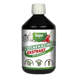 CZOSNEK&CHILLI EKSTRAKT 500 ML