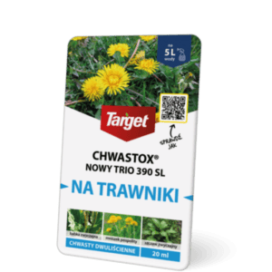 CHWASTOX NOWY TRIO 390SL 20 ML