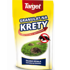 Granulat ogrodowy odstraszający krety Reiss Aus 600 ml