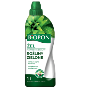 BOPON ŻEL DO ROŚLIN ZIELONYCH 1L