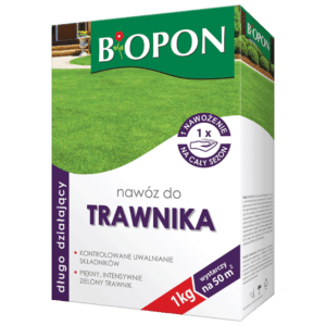Bopon do trawnika długodziałający 1 kg