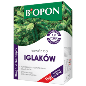 Bopon do iglaków długodziałający 1 kg
