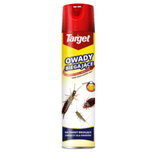 Down-Control Max – Owady Biegające 300ml Rozpiska: