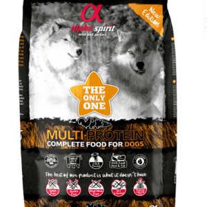 Alpha SpirIt Multiprotein 3kg