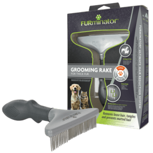 FURMINATOR Grooming Rake Zgrzebło Do Pielęgnacji