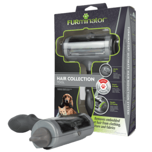 FURMINATOR Hair Collection Tool – Narzędzia Do Zbierania Sierści
