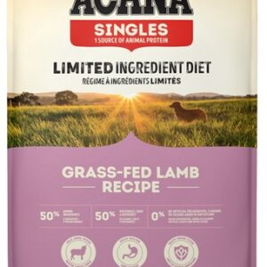Acana Singles Grass-Fed Lamb 11,4kg
