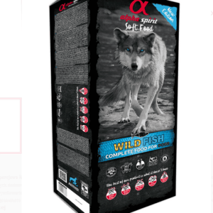 Alpha Spirit Wild Fish 9kg