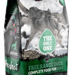 Alpha Spirit Free Range Duck 12kg
