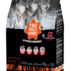Alpha Spirit 7 Days Formula 3kg