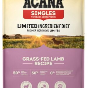 Acana Singles Grass-Fed Lamb 17kg