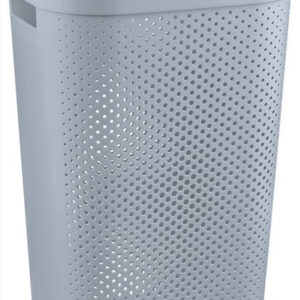 Curver Infinity Kosz Na Bieliznę Szary 60l