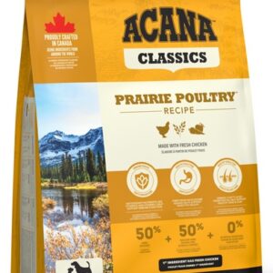 Acana Classics Prairie Poultry Dog 2kg