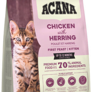 ACANA First Feast Cat 1,8kg