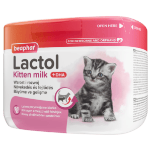 BEAPHAR Lactol Kitten Milk 250g