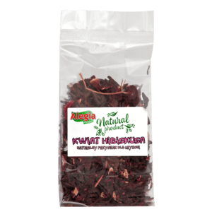ALEGIA Kwiat Hibiskusa 35g