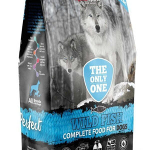 Alpha Spirit Wild Fish 12kg