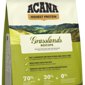 ACANA Grasslands Sucha Karma Dla Psów Wszystkich Ras 2Kg