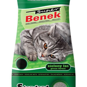 CERTECH-SUPER BENEK Standard Line Zielony Las 10l